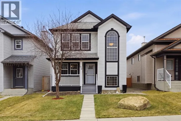 44 Cimarron Grove Way, Okotoks, Alberta T1S2L9