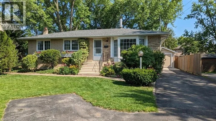 BASEMENT - 2277 FASSEL Avenue Unit# LL, Burlington, Ontario L7R3P2