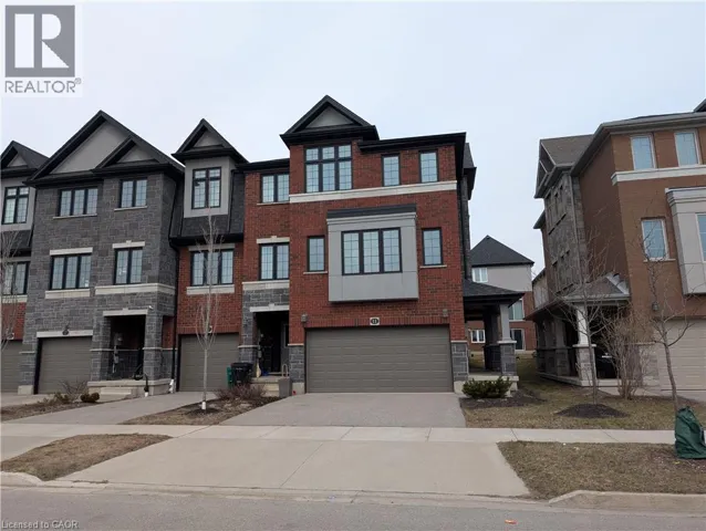 11 SPORTSMAN HILL Street, Kitchener, Ontario N2P0J2