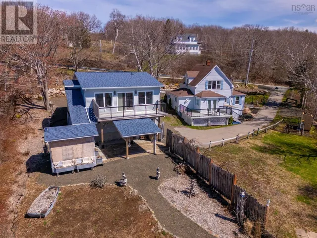 608 Granville Road, Victoria Beach, Nova Scotia B0S1A0