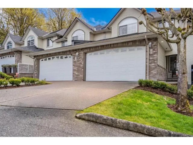 81 32777 CHILCOTIN DRIVE, Abbotsford, British Columbia V2T5W4