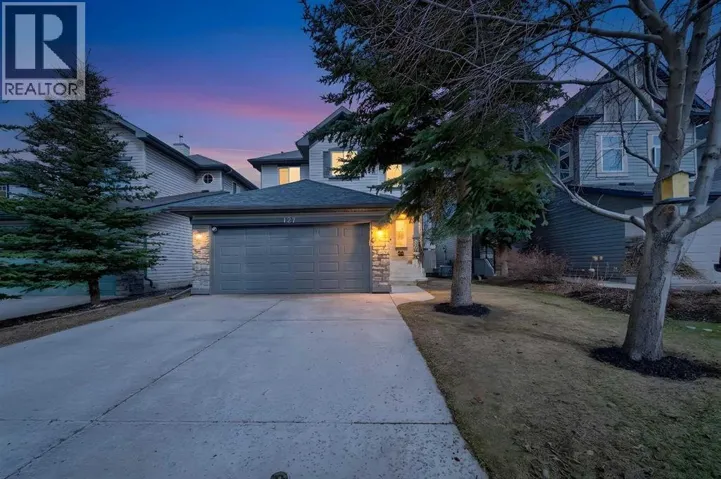 127 Chapalina Crescent SE, Calgary, Alberta T2X3R8