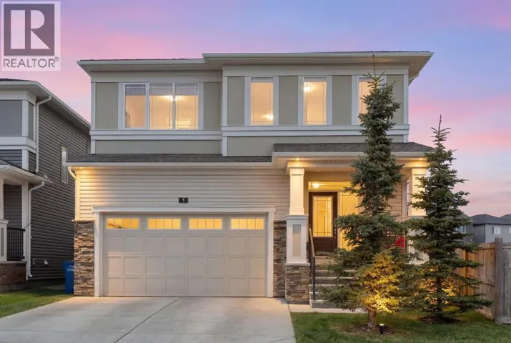 1 Osborne Common SW, Airdrie, Alberta T4B5E3