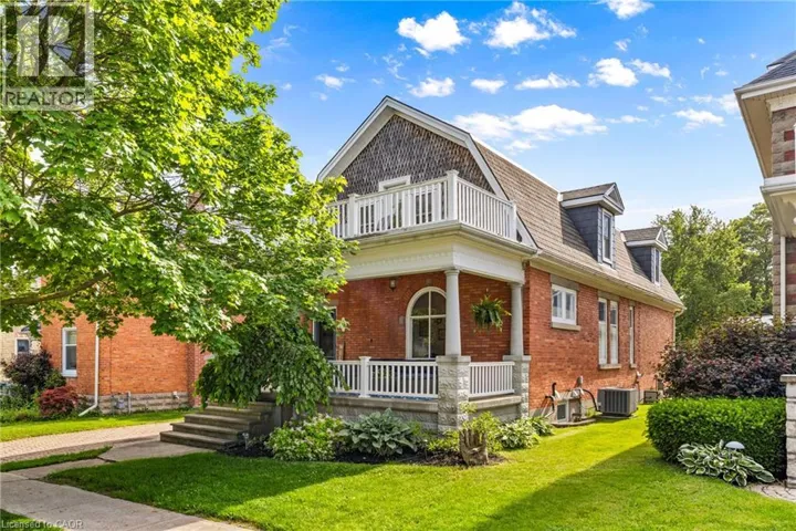 14 GOSHEN Street S, Zurich, Ontario N0M2T0