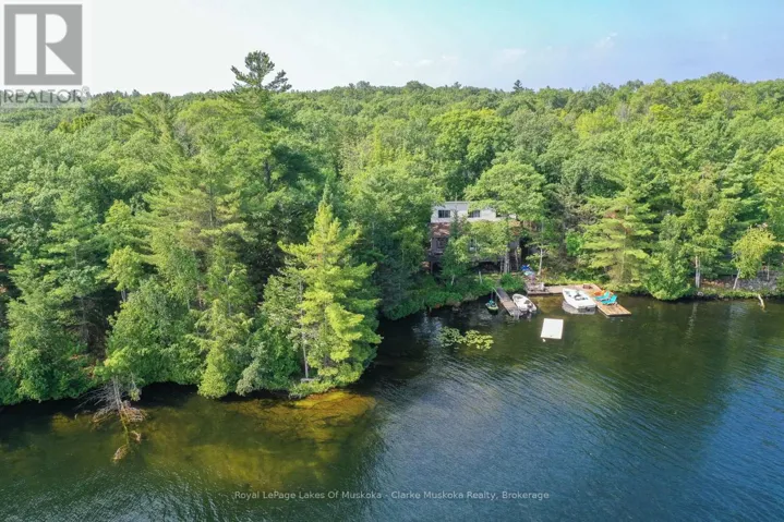 185 WOODLAND TRAIL, Georgian Bay (Baxter), Ontario L0K1S0