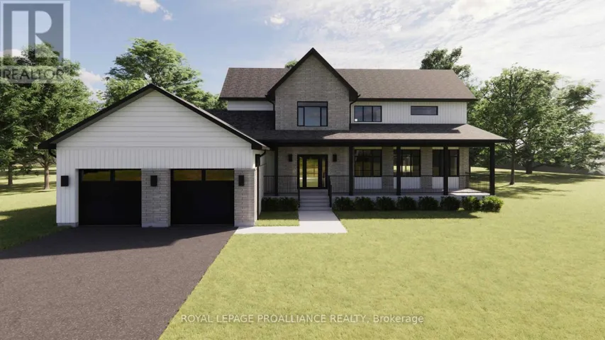 LOT 8 RIDGELINE DRIVE, Alnwick/Haldimand (Grafton), Ontario K0K2G0