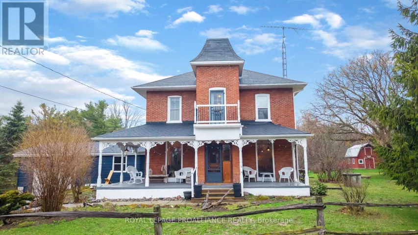 16366 COUNTRY ROAD 2 ROAD, Quinte West (Murray Ward), Ontario K0K1H0