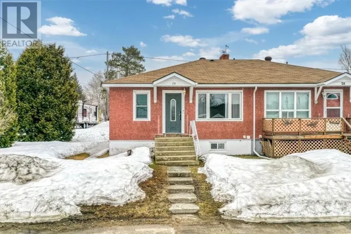 28 First Avenue N, Levack, Ontario P0M2C0