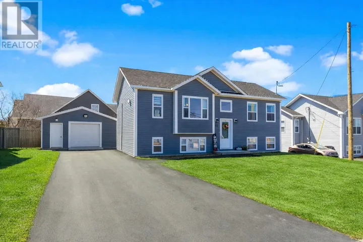 12 Tilleys Road S, Conception Bay South, Newfoundland & Labrador A1X3C9
