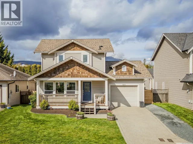 261 Applegreen Ave, Nanaimo, British Columbia V9R0A6