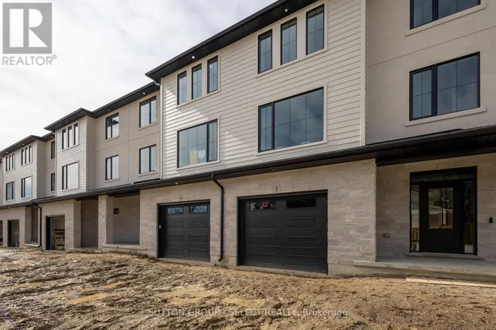 6 - 233 UPPER QUEEN STREET, Thames Centre (Thorndale), Ontario N0M2P0