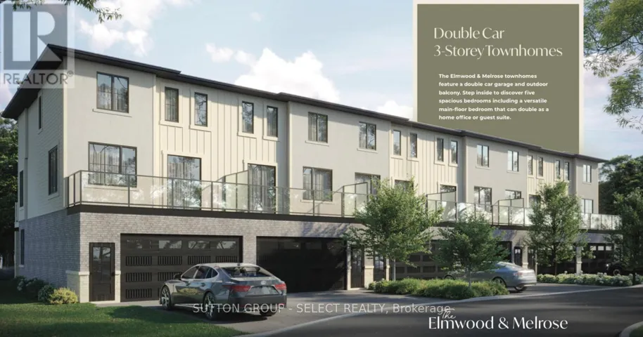 18 - 233 UPPER QUEEN STREET, Thames Centre (Thorndale), Ontario N0M2P0