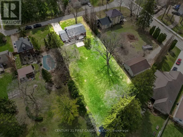 180 CHURCH STREET, North Middlesex (Ailsa Craig), Ontario N0M1A0