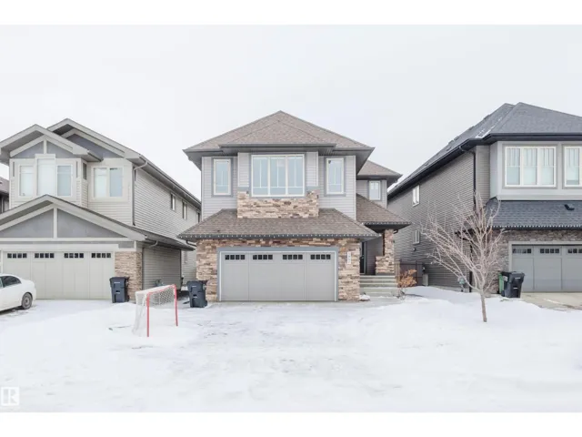 1957 AINSLIE LI SW, Edmonton, Alberta T6W2L9