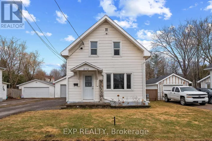 270 HARRY STREET, Renfrew, Ontario K7V3E3