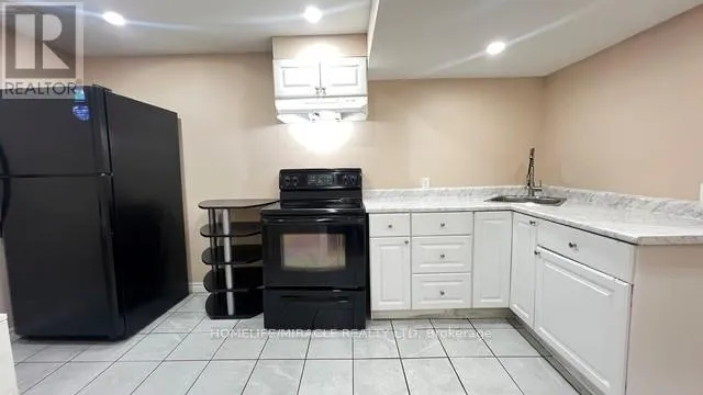 BSMT - 2153 MORNINGSIDE AVENUE, Toronto (Rouge), Ontario M1X2E5