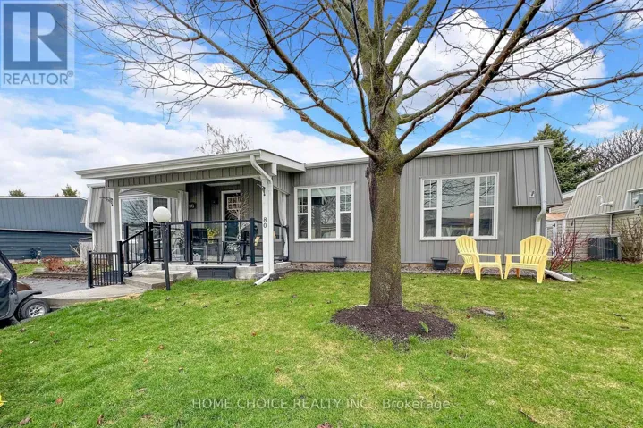 80 BLUFFS ROAD, Clarington (Bowmanville), Ontario L1B1A6