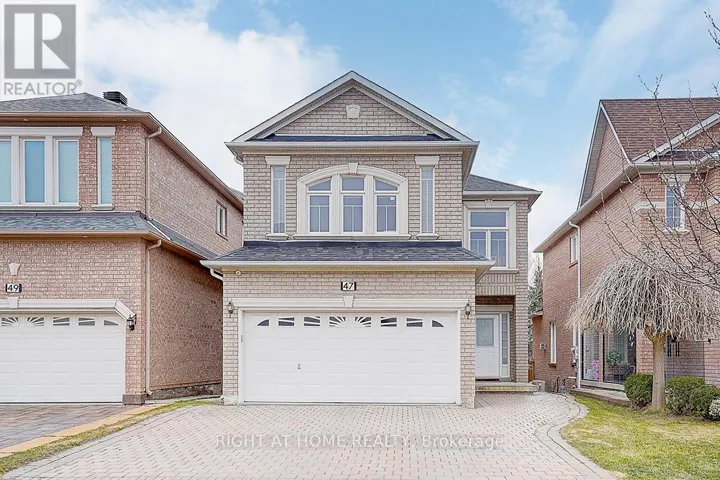 47 TOPOROWSKI AVENUE, Richmond Hill (Rouge Woods), Ontario L4S2G9