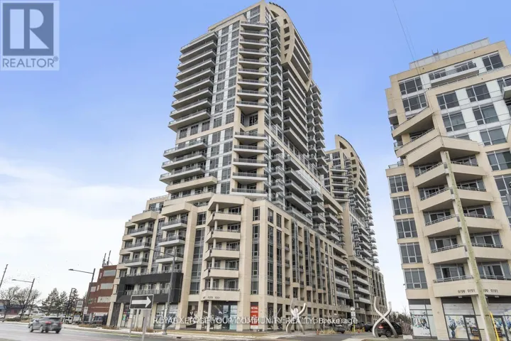 1613 - 9201 YONGE STREET, Richmond Hill (Langstaff), Ontario L4C1H9