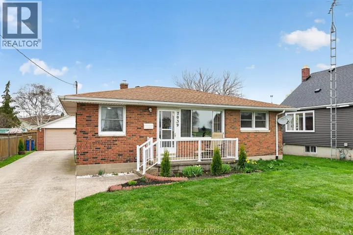 7039 BASE LINE, Wallaceburg, Ontario N8A1A2