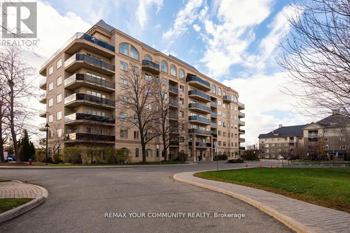 601 - 7 DAYSPRING CIRCLE, Brampton (Goreway Drive Corridor), Ontario L6B1P8