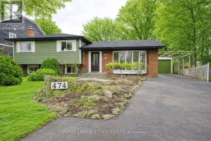 474 SANDLEWOOD ROAD, Oakville (WO West), Ontario L6L3S4