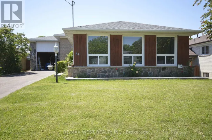 84 KEARNEY DRIVE, Toronto (West Humber-Clairville), Ontario M9W5J8