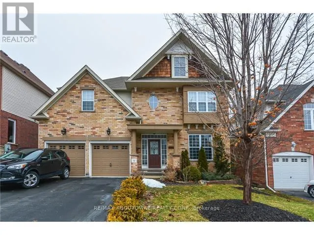 UPPER - 9 GEDDES CRESCENT, Guelph (Kortright West), Ontario N1E5K3