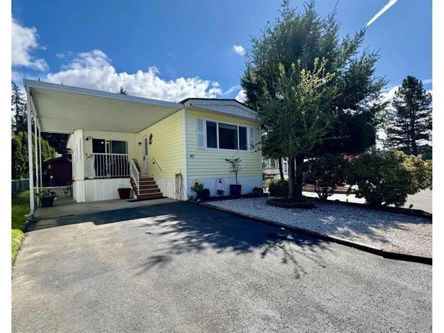 97 2315 198 STREET, Langley, British Columbia V2Z1Z1