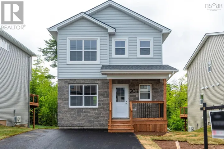 DA-59 201 Darner Drive, Beaver Bank, Nova Scotia B4G0E2