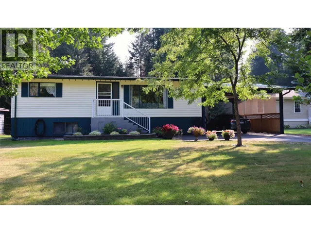 4090 Butters Road, Scotch Creek, British Columbia V0E1M5