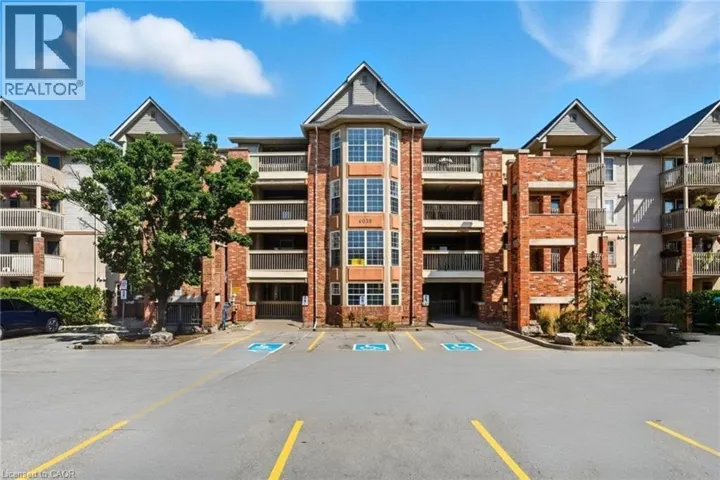 4013 KILMER Drive Unit# 407, Burlington, Ontario L7M4M3