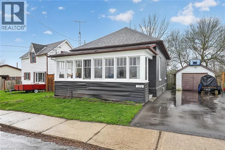 124 EAST PARK Drive, Woodstock, Ontario N4S3N2