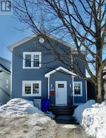 219 CHERRY STREET, Timmins (TNE - Hill District), Ontario P4N6W3