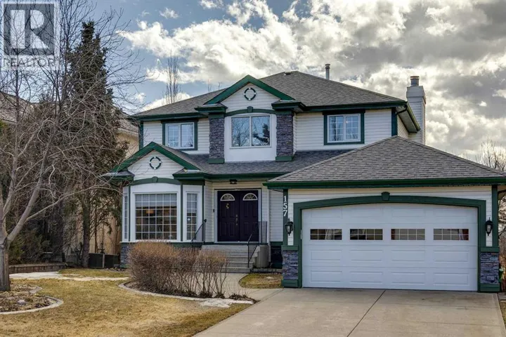 157 Douglas Park Boulevard SE, Calgary, Alberta T2Z2M5