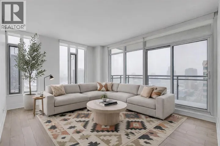 1808, 901 10 Avenue SW, Calgary, Alberta T2R0B5