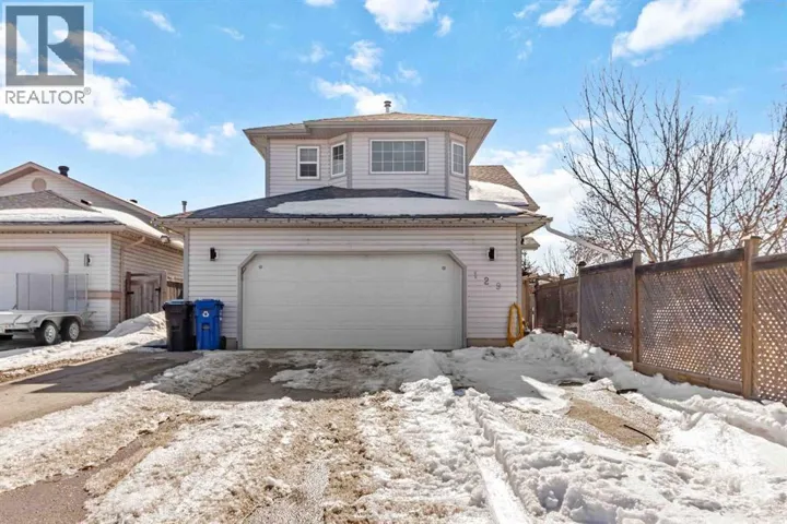 129 Johnson Bay, Fort McMurray, Alberta T9K2N2