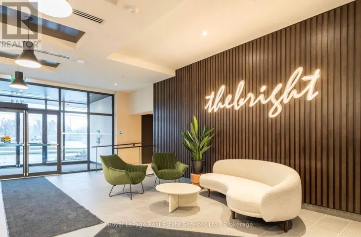 1610 - 741 KING STREET, Kitchener, Ontario N2G1E3