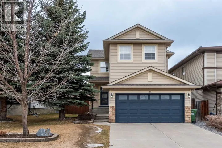 41 Chapman Close SE, Calgary, Alberta T2X3S8