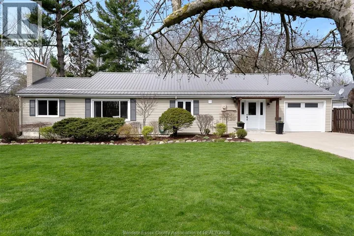 82 PRINCE ALBERT STREET North, Kingsville, Ontario N9Y1J7