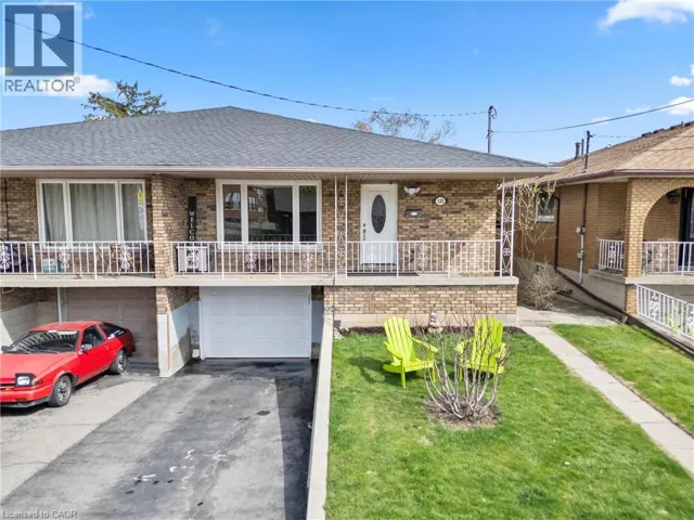 135 S PARKDALE Avenue S, Hamilton, Ontario L8K6K4