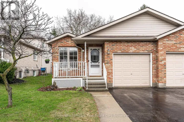 295 NORMAN STREET, Stratford, Ontario N5A7Y3