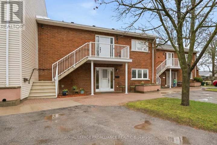 3 - 179 HERCHIMER AVENUE, Belleville (Belleville Ward), Ontario K8N4G7