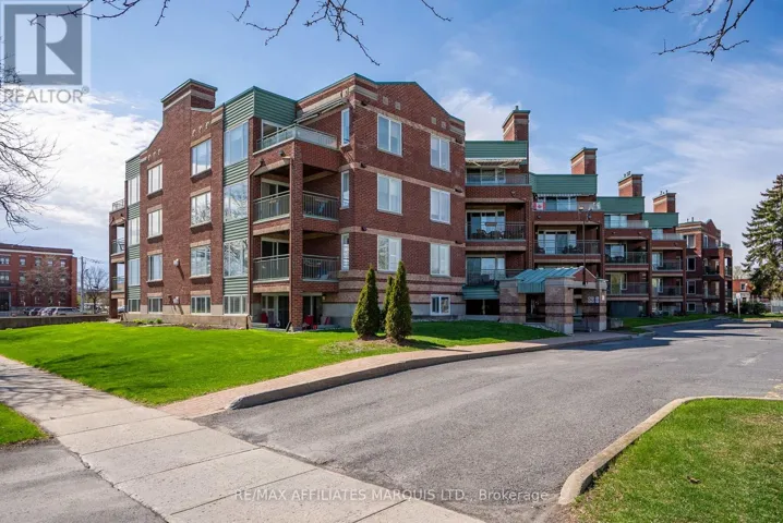 408 - 121 WATER STREET W, Cornwall, Ontario K6J5T8