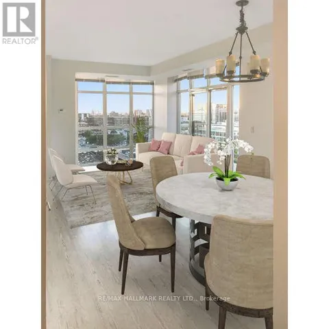 1717 - 85 EAST LIBERTY AVENUE, Toronto (Niagara), Ontario M6K3R4