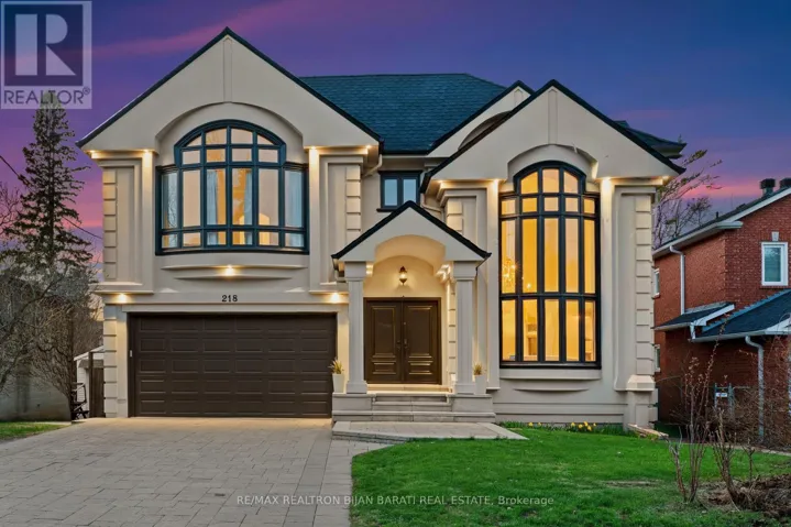 218 HILLCREST AVENUE, Toronto (Willowdale East), Ontario M2N3P2