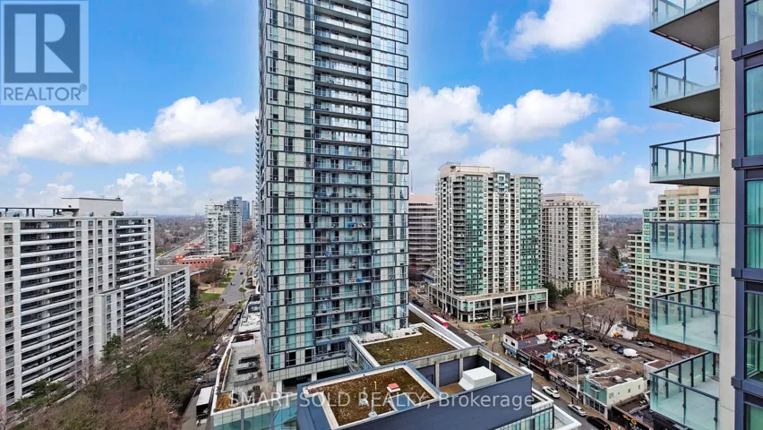 1805 - 5168 YONGE STREET, Toronto (Willowdale West), Ontario M2N5P6