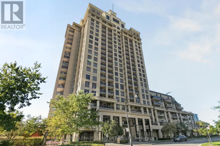 1307 - 18 KENASTON GARDENS, Toronto (Bayview Village), Ontario M2K3C7