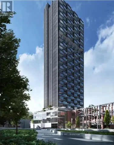 1608 - 5 QUARRINGTON LANE, Toronto (Banbury-Don Mills), Ontario M3C1H7