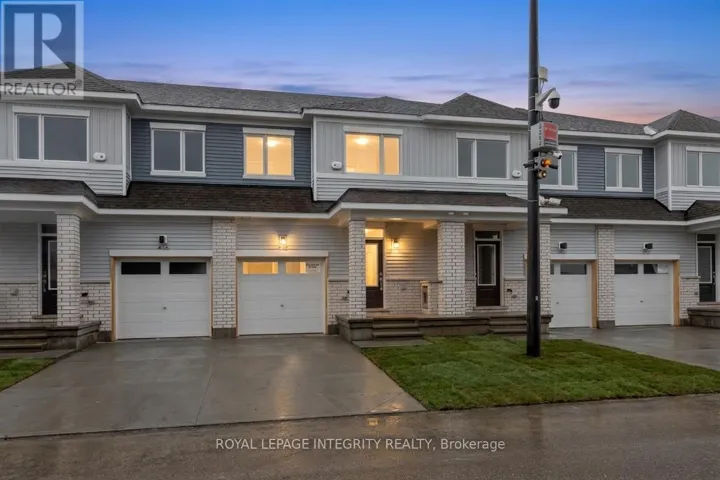 418 LES EMMERSON DRIVE, Ottawa, Ontario K2J4J4